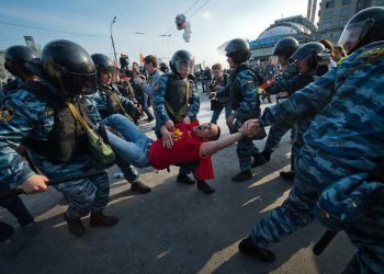 Колокольцев рассказал о гуманных российских полицейских