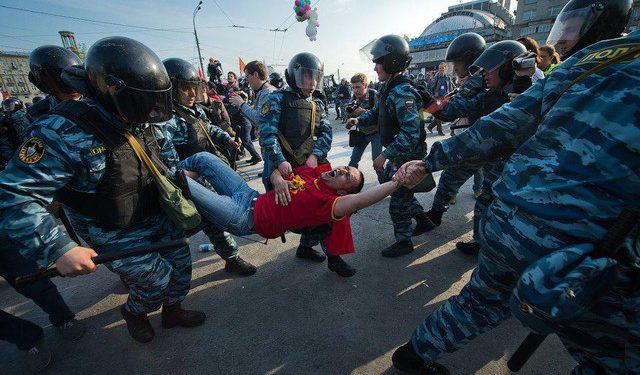 Колокольцев рассказал о гуманных российских полицейских
