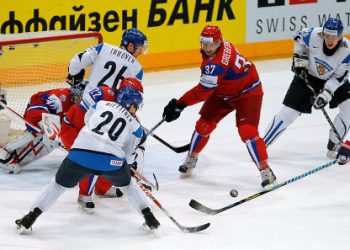 Чемпионат мира по хоккею 2012: финны вспоминают прошлогоднюю победу над россиянами