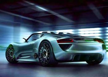 Прес-служба Porsche розповіла про новий спорткар