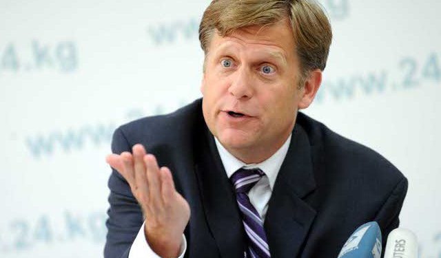 Американский посол планирует встретиться с думскими фракциями