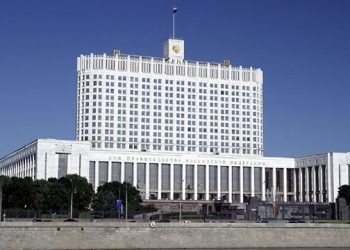 Российское правительство ушло в отставку
