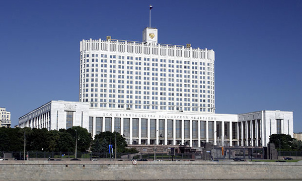 Российское правительство ушло в отставку