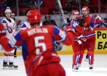 Чемпионат мира по хоккею 2012: Чехия – Словакия трансляция ОНЛАЙН