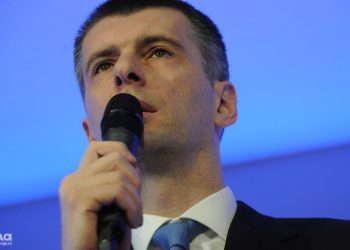 Прохоров недоволен властью и оппозицией