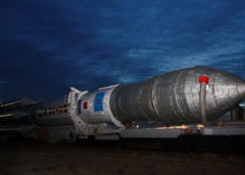 Запущенный с Байконура спутник Nimiq 6 выведен на целевую орбиту