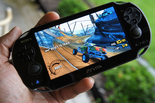 Продажі PS Vita по всьому світу перевищили 1,8 млн штук