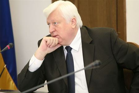 Генеральный прокурор Украины поблагодарил немецких врачей за помощь