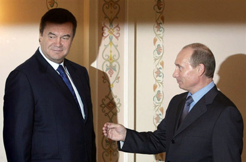 Сайт Путина атаковали хакеры