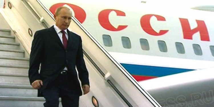 Президент Путин посетит Нижний Тагил