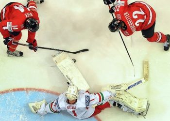 ЧМ по хоккею 2012: расписание матчей на субботу
