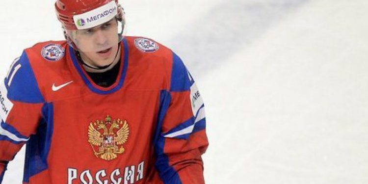 Чемпионат мира по хоккею 2012: Малкин бьет новые рекорды