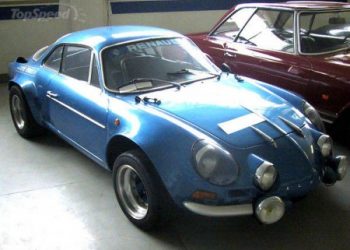 На гран-прі Монако дебютує наступник легендарного Renault Alpine