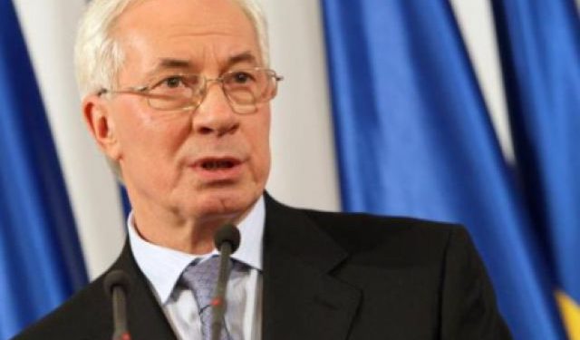 Азаров: политические репрессии в Украине отсутствуют