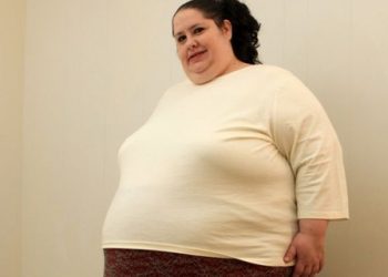 Самая толстая женщина планеты решила похудеть