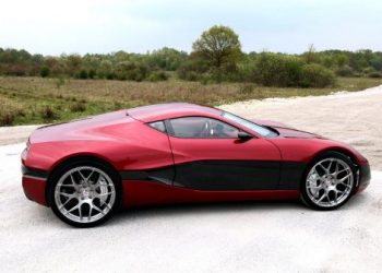 Хорватський електросуперкар Rimac підкорює Монако