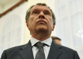 Сечин назначен новым президентом «Роснефти»