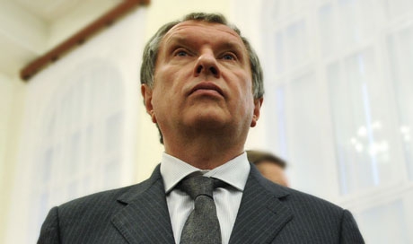 Сечин назначен новым президентом «Роснефти»