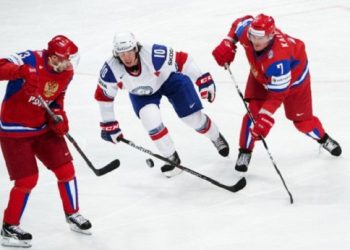 Чемпионат мира по хоккею: Россия – Норвегия ОНЛАЙН