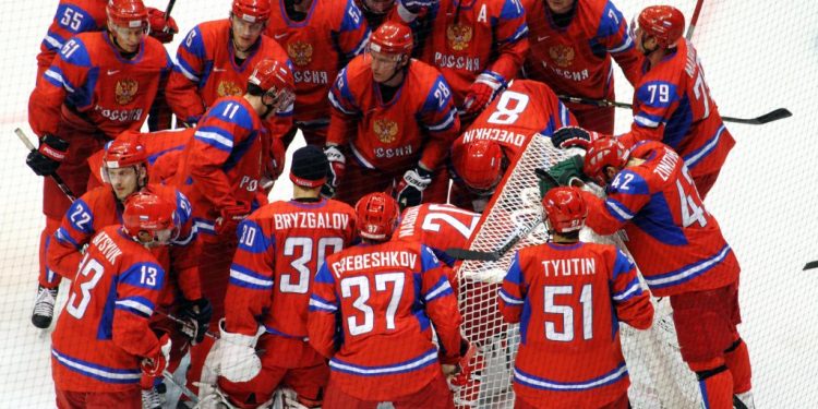 Сборная Россия вышла в плей-офф ЧМ по хоккею