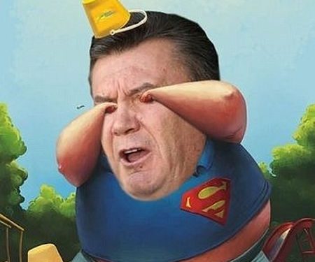 Европейские президенты «доконали» Януковича
