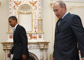 Путин встретится с Обамой на саммите G20