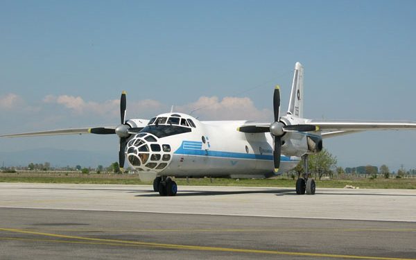 По факту аварии Ан-30 в Чехии возбудили уголовное дело