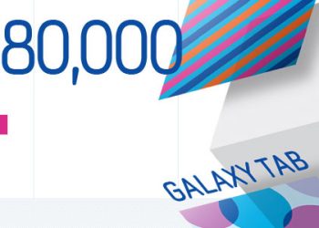 Samsung проводить конкурс з призовим фондом в $ 4 млн