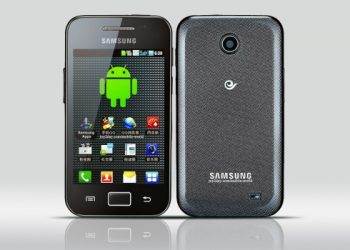 Samsung анонсувала Android-смартфон Galaxy Ace Duos