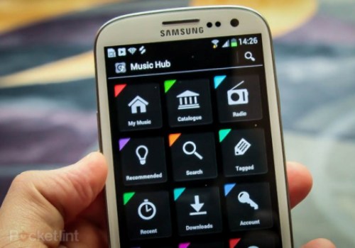Samsung створила вбивцю iTunes?