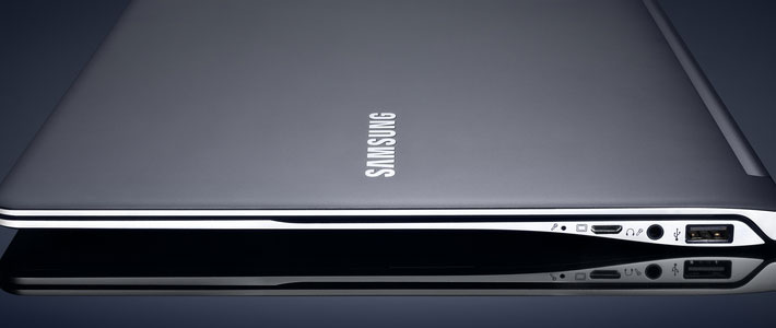 Наші ультрабукі гідні високих цін - Samsung
