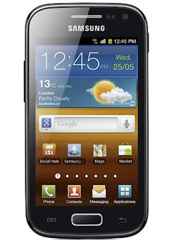 Підтверджено вихід Android 4.0 ICS для Samsung Galaxy Ace 2