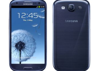 Європейська ціна на Samsung Galaxy S III