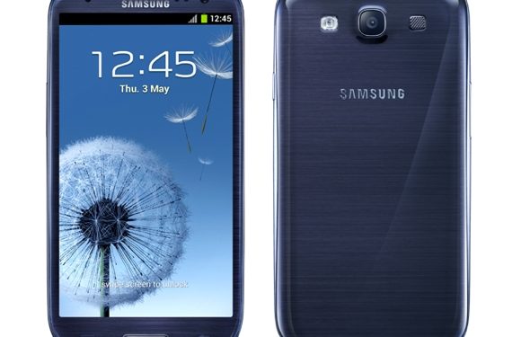 Європейська ціна на Samsung Galaxy S III