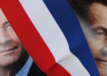 Если на выборах победит Саркози, МВД Франции вышлет из страны 40 тыс. нелегалов