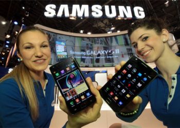 Galaxy S II Plus ожидается летом