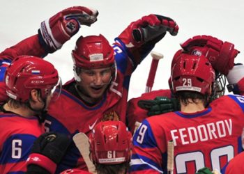 Сборная России матчем с Латвией стартует на Чемпионате мира по хоккею