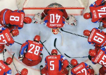 Сегодня стартует Чемпионат мира по хоккею