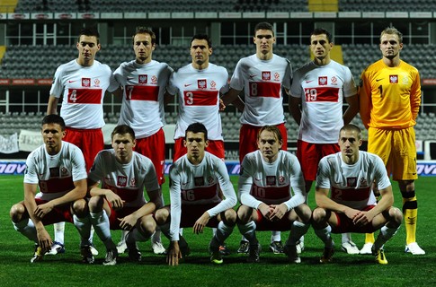 Сборная Польши назвала состав на Евро-2012