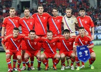 Объявлен окончательный состав сборной России на Евро-2012
