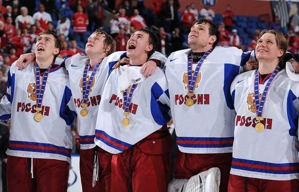 Сборная России, скорее всего, вернется в Москву сегодня ночью