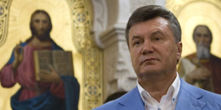Янукович недоволен действиями СБУ