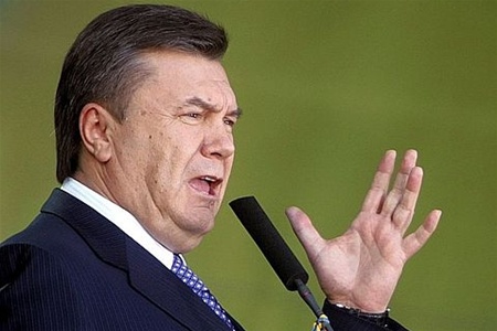 Янукович