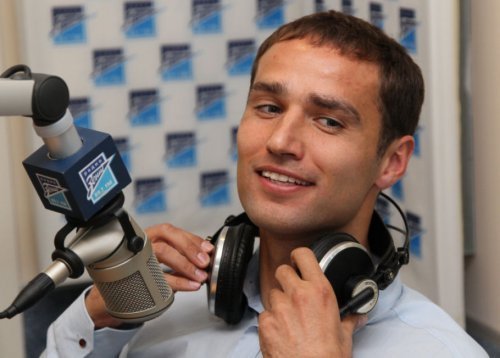 Чемпионат мира по хоккею 2012: футболисты за хоккеистов не переживали