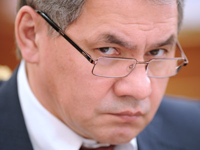Сергей Шойгу сегодня вступит в должность губернатора Подмосковья