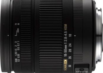Sigma представила надсучасний об'єктив для камер Sony і Pentax