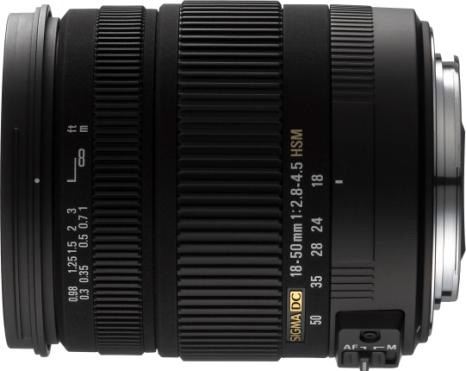 Sigma представила надсучасний об'єктив для камер Sony і Pentax