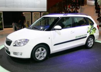 Skoda випустила тримільйонний автомобіль Fabia