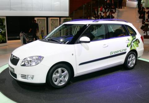 Skoda випустила тримільйонний автомобіль Fabia