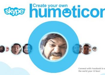 Skype міняє прості смайли на фото користувачів